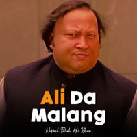 Download Kinna Sohna Tenu (Live) Nusrat Fateh Ali Khan mp3 song, Ali da Malang Nusrat Fateh Ali Khan full album download