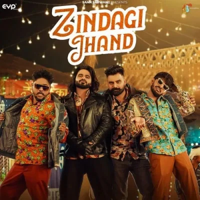 Download Zindagi Jhand UK Haryanvi mp3 song, Zindagi Jhand UK Haryanvi full album download