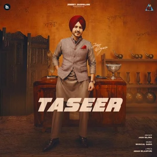Download Taseer Jass Bajwa mp3 song, Taseer Jass Bajwa full album download