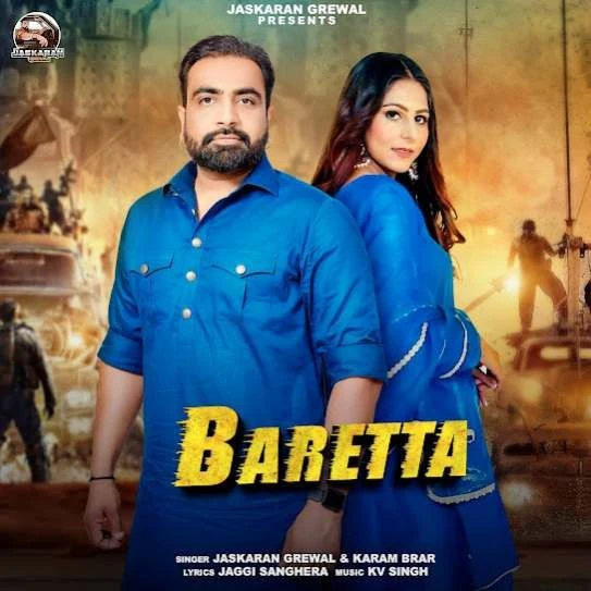 Download Baretta Jaskaran Grewal mp3 song, Baretta Jaskaran Grewal full album download