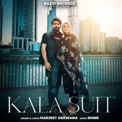 Download Kala Suit Harjeet Deewana mp3 song, Kala Suit Harjeet Deewana full album download