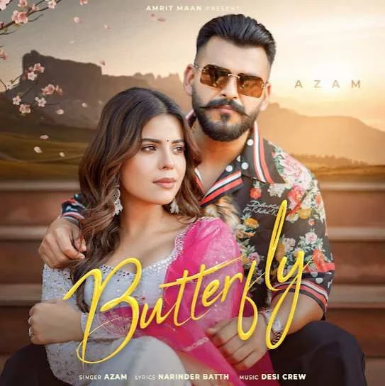 Download Butterfly Azam mp3 song, Butterfly Azam full album download