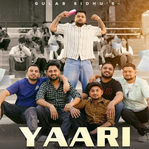 Download Yaari Gulab Sidhu mp3 song, Yaari Gulab Sidhu full album download