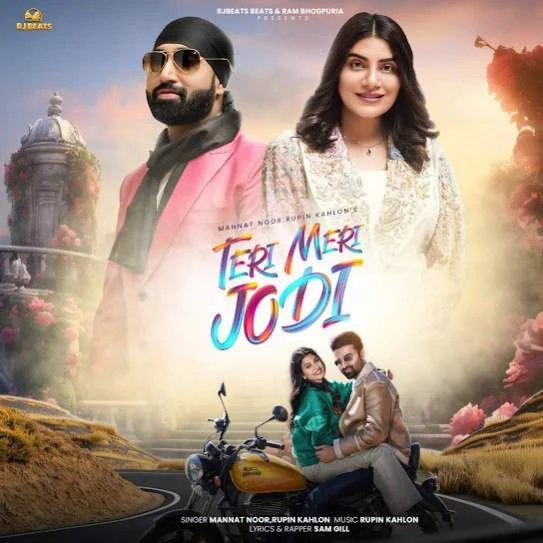 Download Teri Meri Jodi Mannat Noor mp3 song, Teri Meri Jodi Mannat Noor full album download