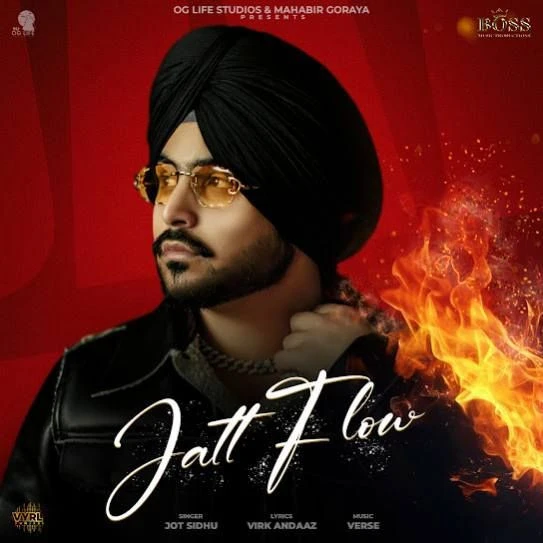 Download Jatt Flow Jot Sidhu mp3 song, Jatt Flow Jot Sidhu full album download
