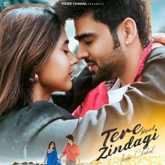 Download Tere Naal Zindagi Inder Chahal mp3 song, Tere Naal Zindagi Inder Chahal full album download