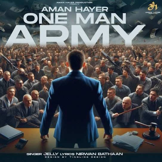Download One Man Army Jelly mp3 song, One Man Army Jelly full album download