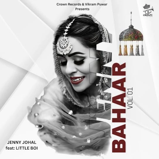 Download Rumal Jenny Johal mp3 song, Bahaar, Vol. 1 Jenny Johal full album download