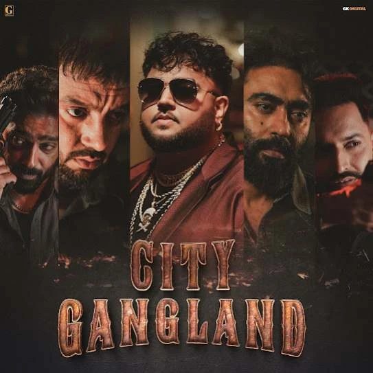 Download City Gangland Deep Jandu mp3 song, City Gangland Deep Jandu full album download