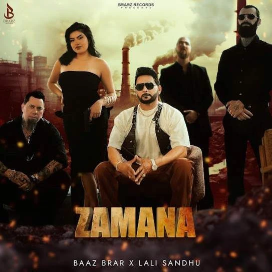 Download Zamana Baaz Brar mp3 song, Zamana Baaz Brar full album download