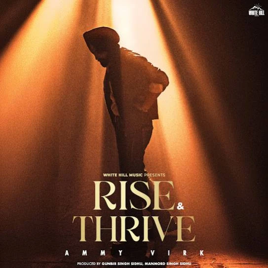 Download Booster Ammy Virk mp3 song, Rise & Thrive Ammy Virk full album download