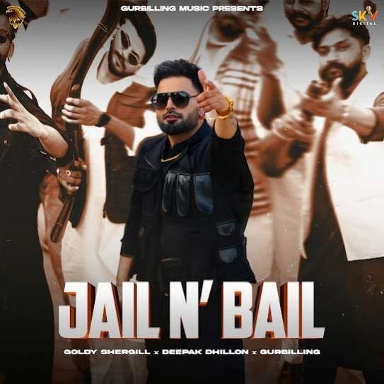 Download Jail N Bail Goldy Shergill mp3 song, Jail N Bail Goldy Shergill full album download