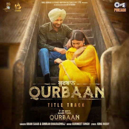 Download Qurbaan Khan Saab mp3 song, Qurbaan Khan Saab full album download