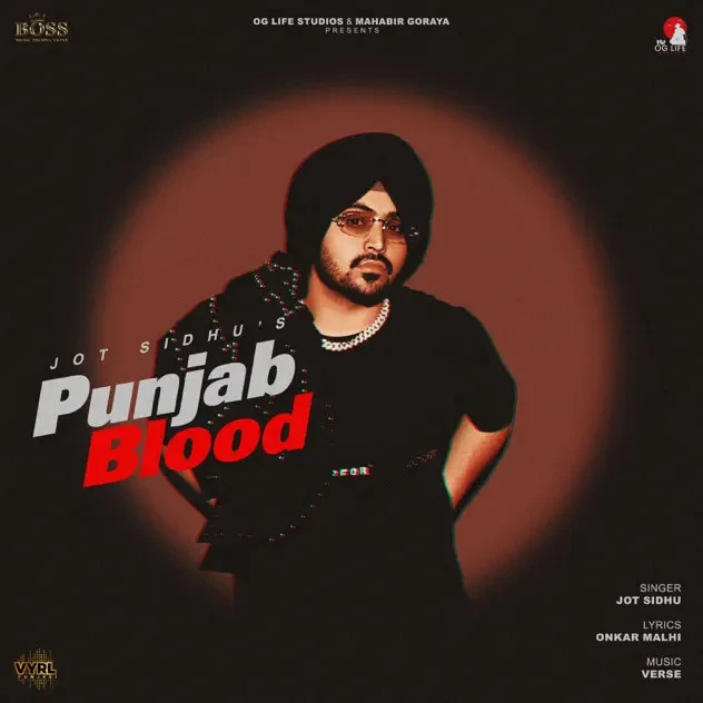 Download Punjab Blood Jot Sidhu mp3 song, Punjab Blood Jot Sidhu full album download
