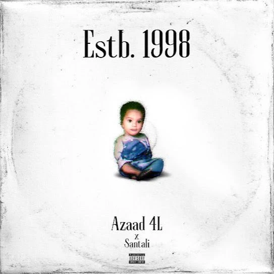 Download Bar n Bore Azaad 4L mp3 song, Estb. 1998 Azaad 4L full album download