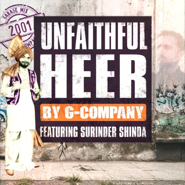 Download Unfaithful Heer (Daka Pe Gaya) G-COMPANY, Surinder Shinda mp3 song, Unfaithful Heer (Daka Pe Gaya) G-COMPANY, Surinder Shinda full album download