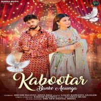 Download Kabootar Banke Aaunga Gagan Haryanvi, Anjali 99 mp3 song, Kabootar Banke Aaunga Gagan Haryanvi, Anjali 99 full album download