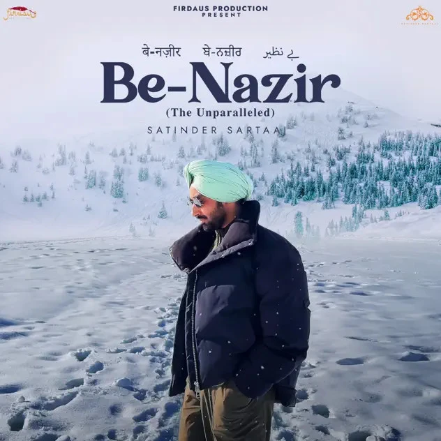 Download Benazir The Unparalleled Satinder Sartaaj mp3 song