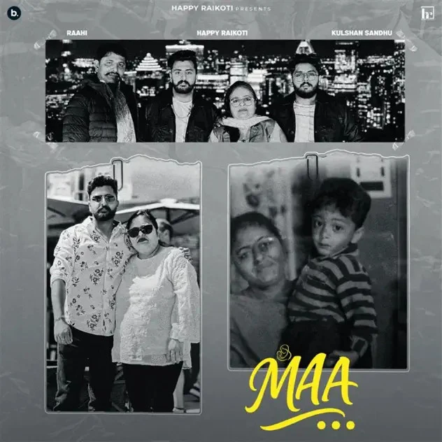 Download Maa Raahi mp3 song, Maa Raahi full album download