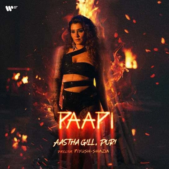 Download Paapi Aastha Gill mp3 song, Paapi Aastha Gill full album download