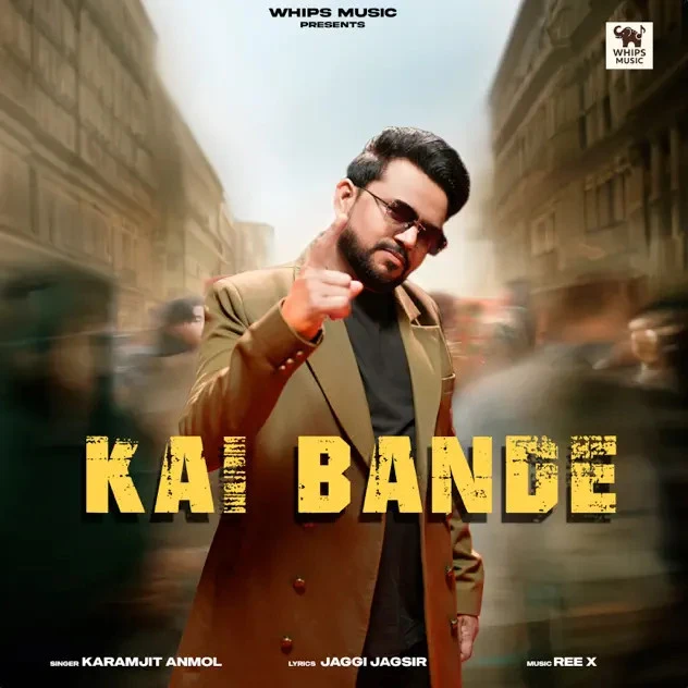 Download Kai Bande Karamjit Anmol mp3 song, Kai Bande Karamjit Anmol full album download