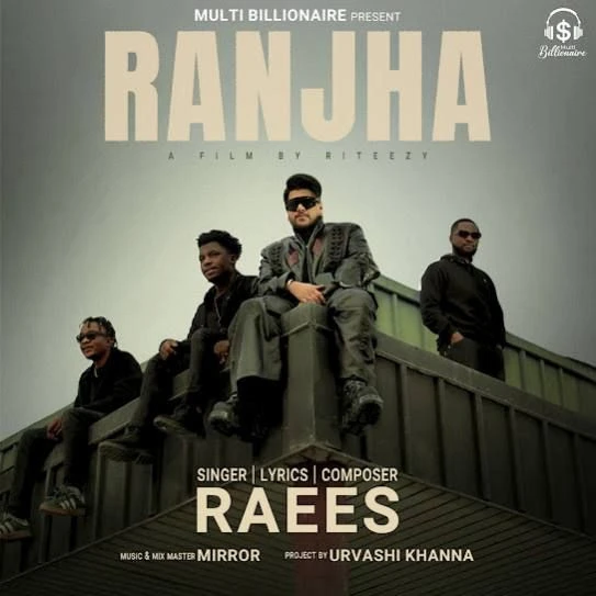 Download Ranjha Raees mp3 song, Ranjha Raees full album download