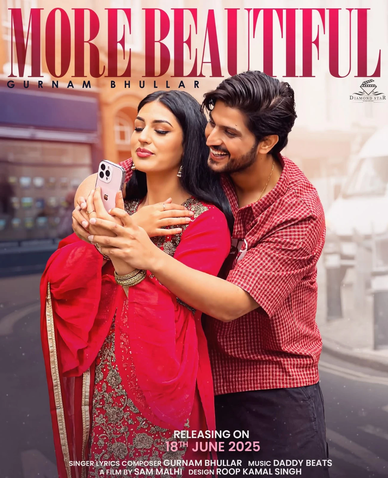 Download More Beautiful Gurnam Bhullar mp3 song, More Beautiful Gurnam Bhullar full album download