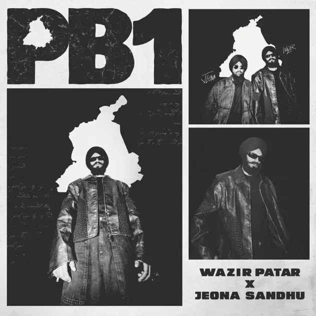 Download PB1 Wazir Patar, Jeona Sandhu mp3 song, PB1 Wazir Patar, Jeona Sandhu full album download