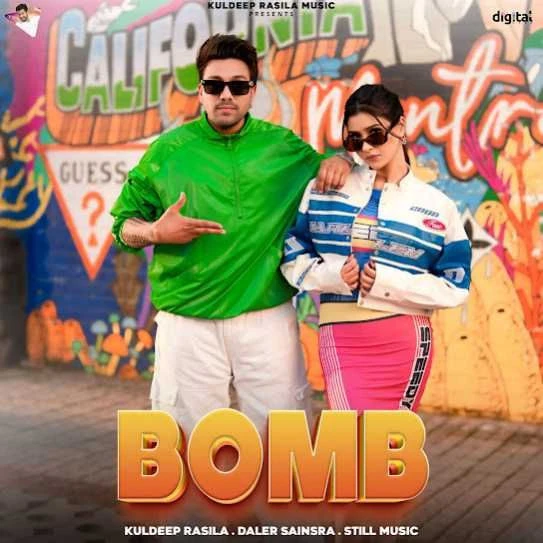 Download Bomb Kuldeep Rasila mp3 song, Bomb Kuldeep Rasila full album download