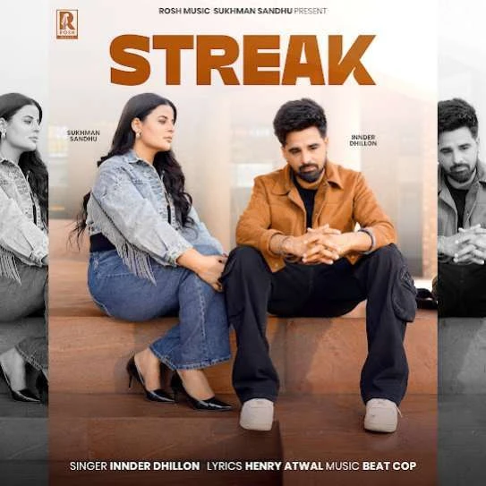 Download Streak Innder Dhillon mp3 song, Streak Innder Dhillon full album download