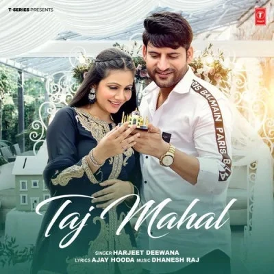 Download Taj Mahal Harjeet Deewana mp3 song, Taj Mahal Harjeet Deewana full album download