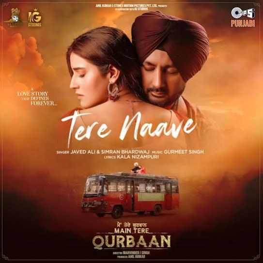 Download Tere Naave Javed Ali, Simran Bhardwaj mp3 song, Tere Naave Javed Ali, Simran Bhardwaj full album download