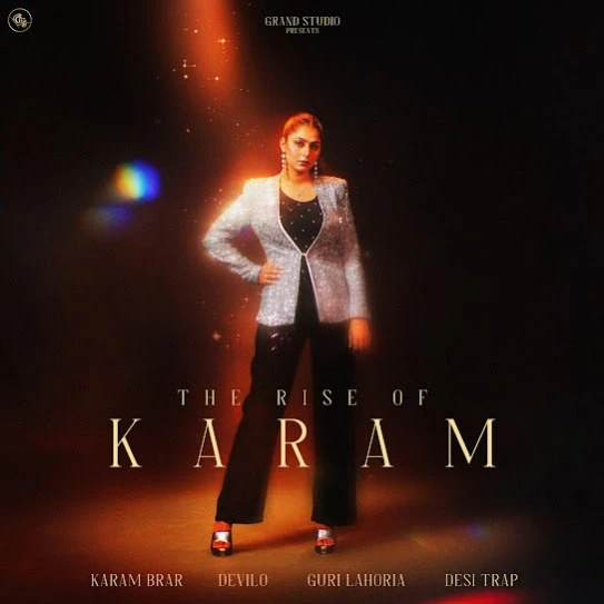 Download Confirm Karam Brar mp3 song, The Rise of Karam Karam Brar full album download