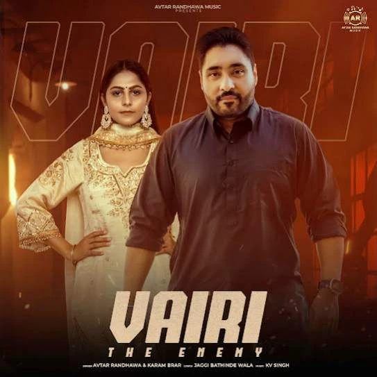 Download Vairi -The Enemy Avtar Randhawa mp3 song, Vairi -The Enemy Avtar Randhawa full album download