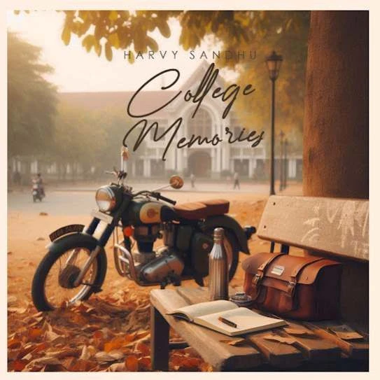 Download College Memories Harvy Sandhu mp3 song, College Memories Harvy Sandhu full album download