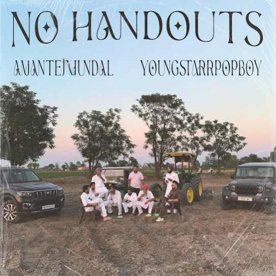 Download No Handouts Amantej Hundal mp3 song, No Handouts Amantej Hundal full album download