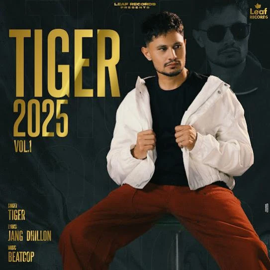 Download Tiger 2025 Vol. 1 Tiger mp3 song