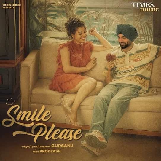 Download Smile Please Gursanj mp3 song, Smile Please Gursanj full album download