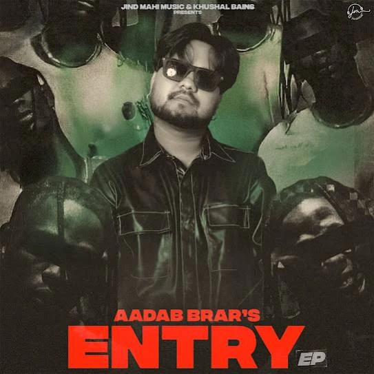 Download Cheat Aadab Brar mp3 song, Entry Aadab Brar full album download