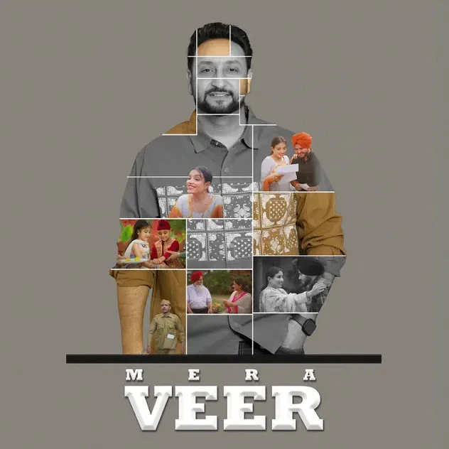 Download Mera Veer Pavvy Virk mp3 song, Mera Veer Pavvy Virk full album download
