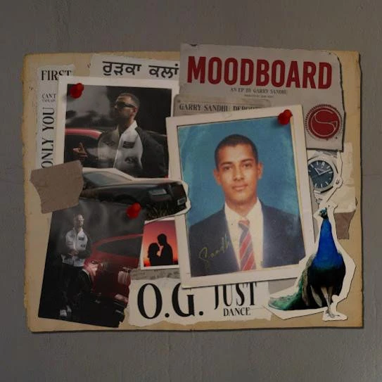 Download Only You Garry Sandhu mp3 song, Moodboard Garry Sandhu full album download