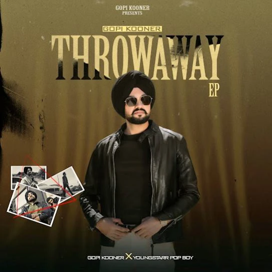 Download Yaad Teri Gopi Kooner mp3 song, Throwaway Gopi Kooner full album download