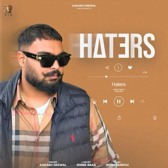 Download Haters Aakash Grewal mp3 song, Haters Aakash Grewal full album download