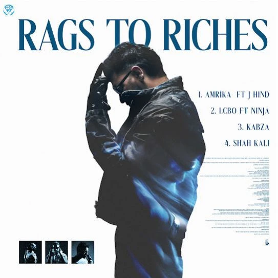 Download Rags To Riches Jhindi mp3 song