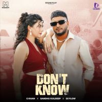 Download Dont Know G Khan mp3 song, Dont Know G Khan full album download