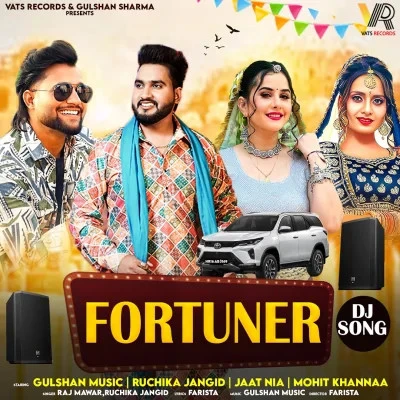 Download Fortuner Raj Mawar, Ruchika Jangid mp3 song, Fortuner Raj Mawar, Ruchika Jangid full album download
