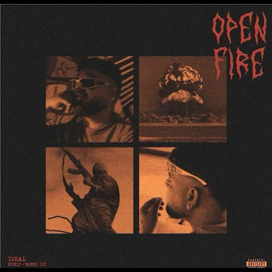 Download Open Fire Iqbal mp3 song, Open Fire Iqbal full album download