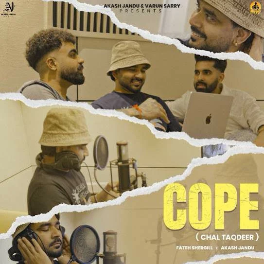 Download COPE (Chal Taqdeer) Fateh Shergill mp3 song, COPE (Chal Taqdeer) Fateh Shergill full album download