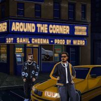Around The Corner By Sahil Cheema full mp3 album