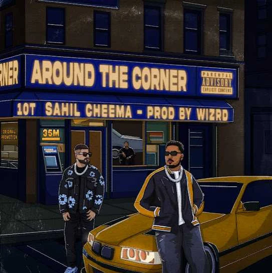 Download Moment Sahil Cheema mp3 song, Around The Corner Sahil Cheema full album download